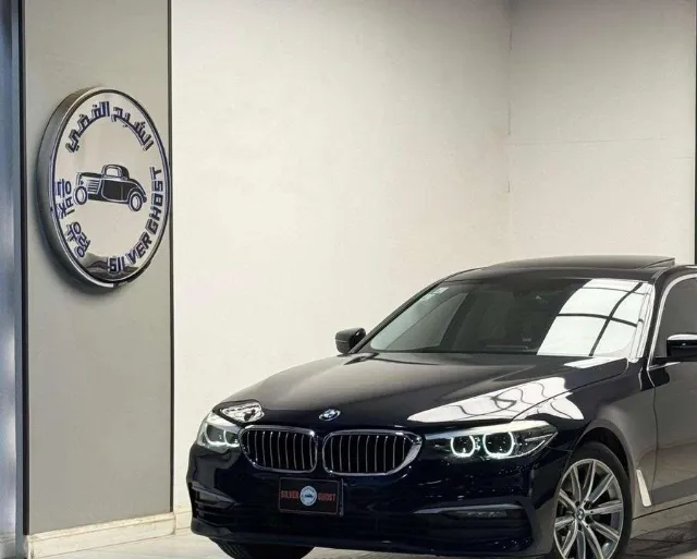 بي ام دبليو · الفئة الخامسة 2020 للبيع في الرياض — ممشى 140,000 كم