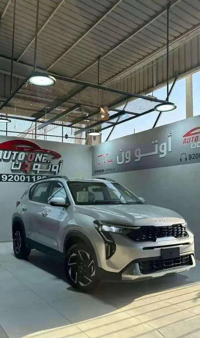 كيا · سونيت STANDARD 2026 للبيع في الرياض — ممشى 3 كم