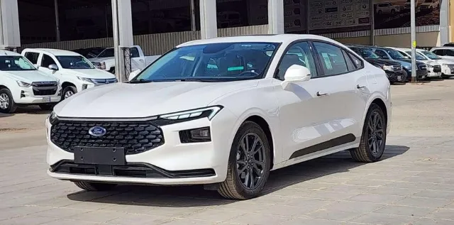 فورد · توروس 2026 للبيع في الرياض — ممشى 0 كم