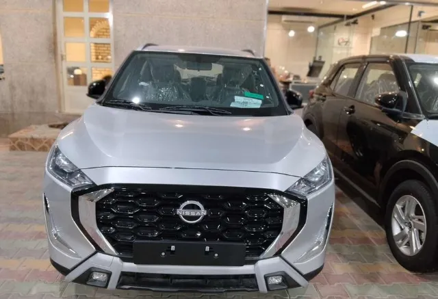 نيسان · ماجنايت STANDARD 2025 للبيع في الدمام