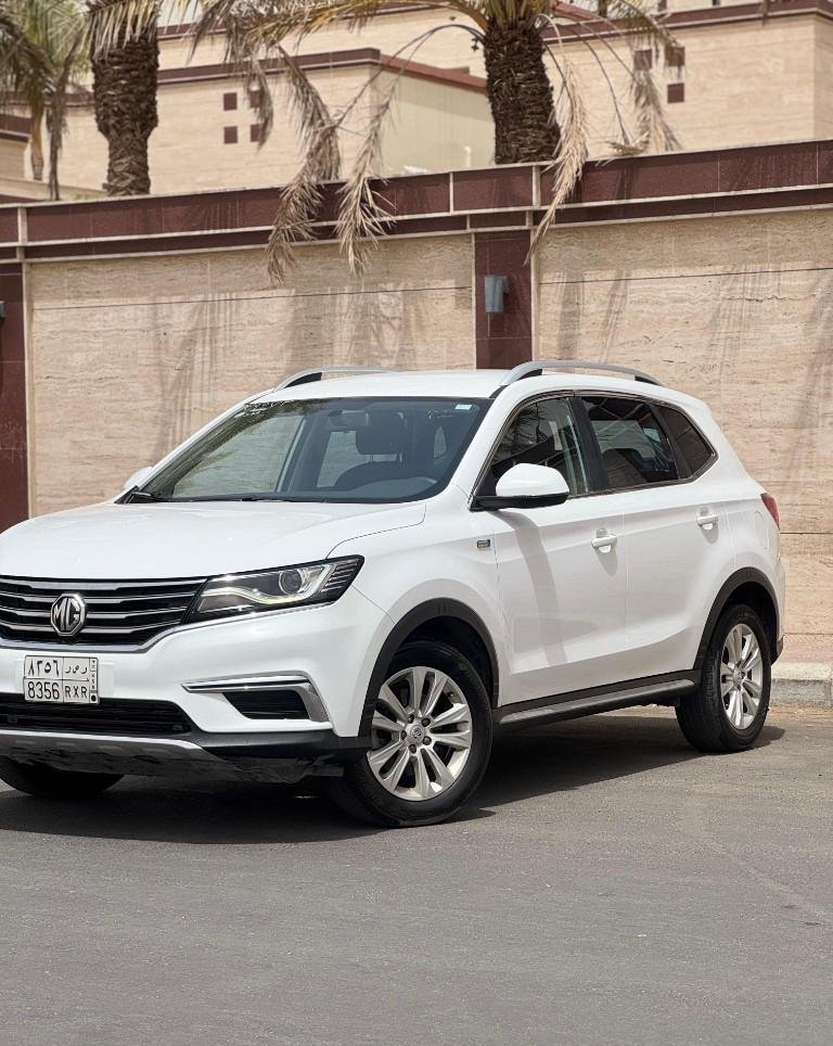 ام جي RX5 الموديل 2023 السعر 41500