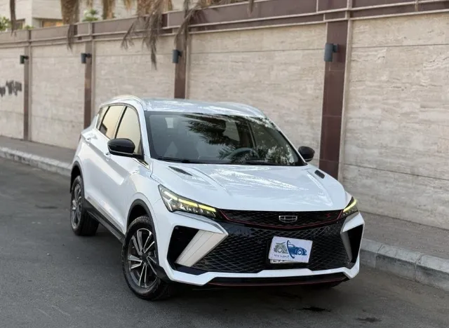 جيلي كولراي 2024 للبيع في جدة — ممشى 152,000 كم