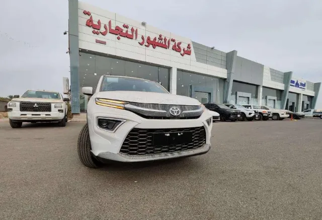 تويوتا · أوربان كروزر STANDARD 2026 للبيع في الرياض — ممشى 0 كم
