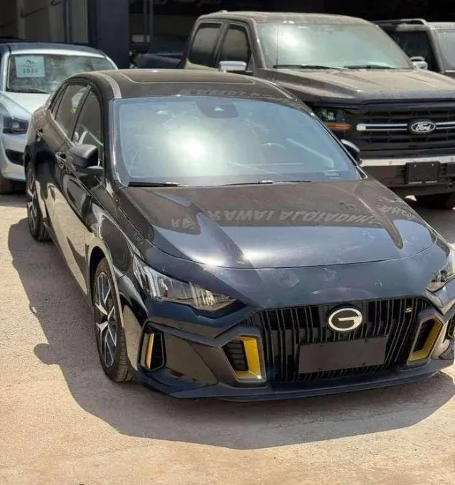 جي ايه سي امباو 2026 للبيع في جدة