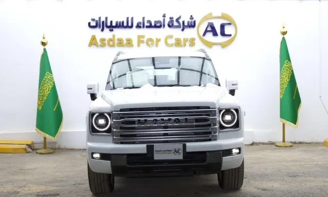 هافال اتش 9 2026 للبيع في الرياض