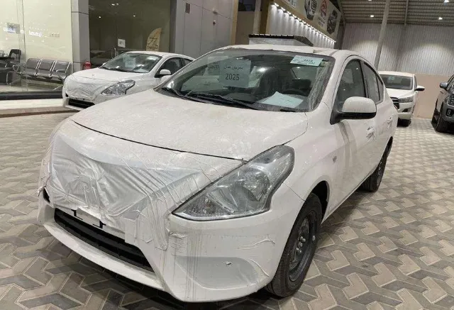 نيسان · صني 2025 للبيع في الرياض
