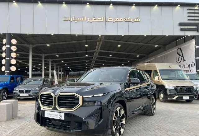 بي ام دبليو · إكس إم 2023 للبيع في الرياض — ممشى 28,000 كم