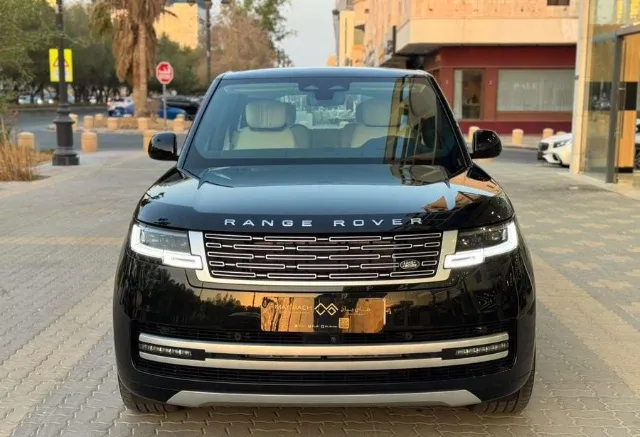 رينج روفر رينج روفر 2025 للبيع في الرياض — ممشى 19,000 كم