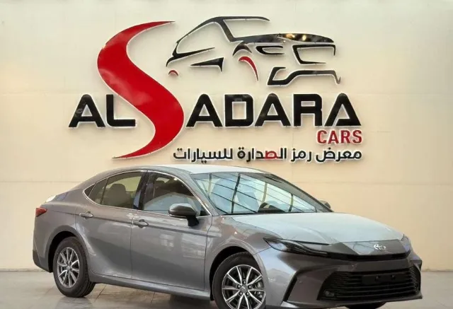تويوتا كامري 2026 للبيع في الرياض