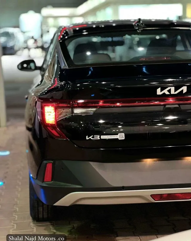 كيا · كي 3 STANDARD 2026 للبيع في الرياض