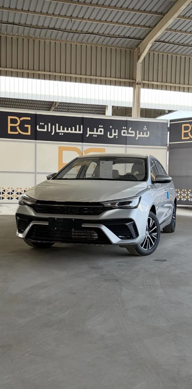 ام جي 5 STANDARD 2026 للبيع في الدمام — ممشى 0 كم