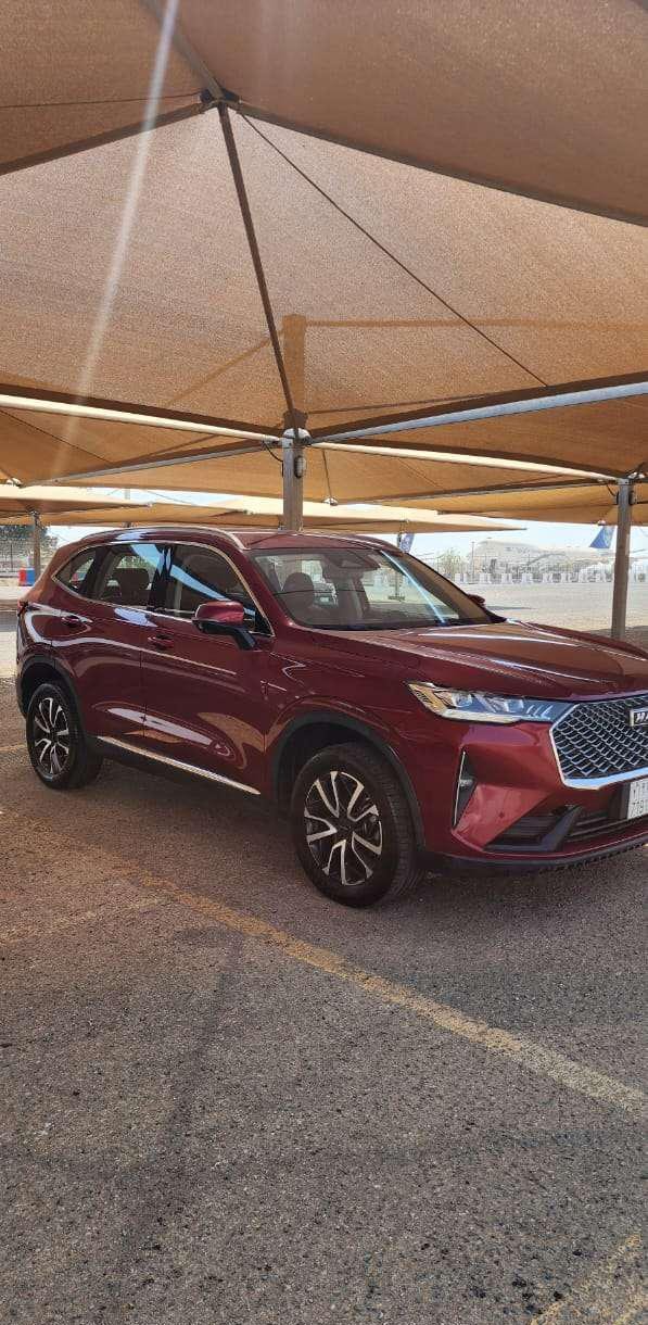 هافال · اتش 6 2022 للبيع في جدة — ممشى 100,000 كم