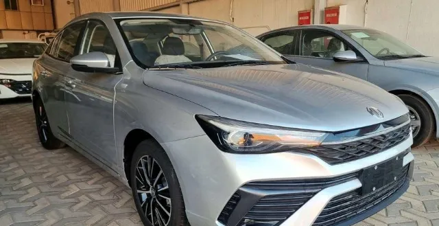 ام جي ام جي 5 STANDARD 2026 للتنازل في الرياض