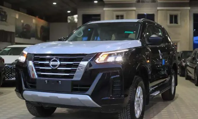 نيسان · اكستيرا STANDARD 2024 للبيع في الرياض