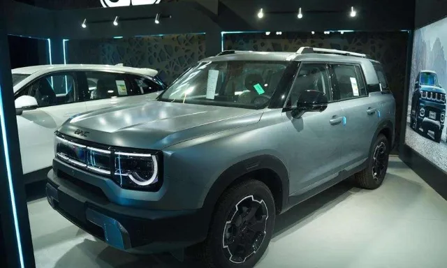 بايك بي جي 30 2026 للبيع في جدة — ممشى 30 كم