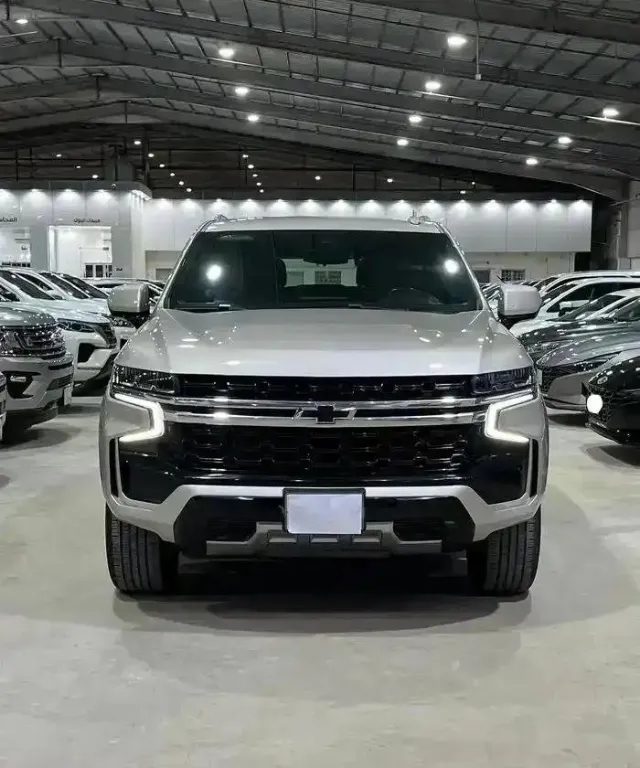 شيفروليه · تاهو 2023 للبيع في الرياض — ممشى 92,000 كم