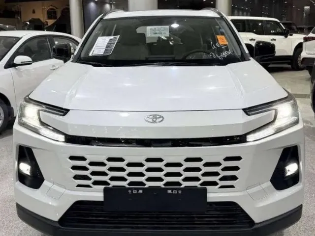 تويوتا · راف فور 2026 للبيع في الرياض