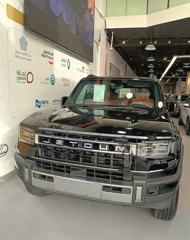 جيتور · جي 700 2026 للبيع في الرياض — ممشى 100 كم