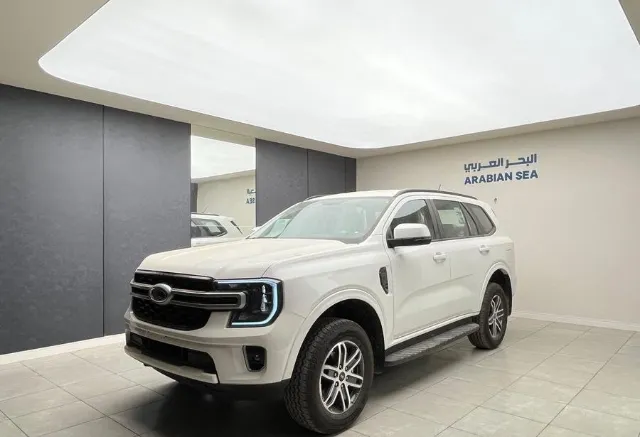 فورد · إيفرست 2025 للبيع في بريدة — ممشى 0 كم