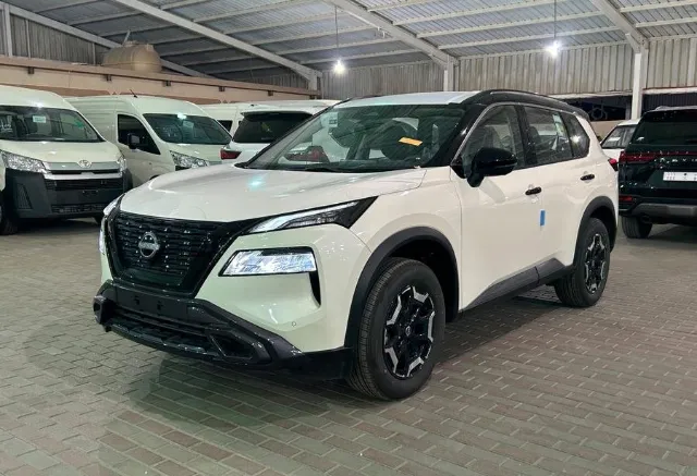 نيسان · اكس تريل 2024 للبيع في الدمام