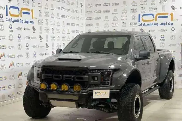 فورد · اف 150 2018 للبيع في الرياض