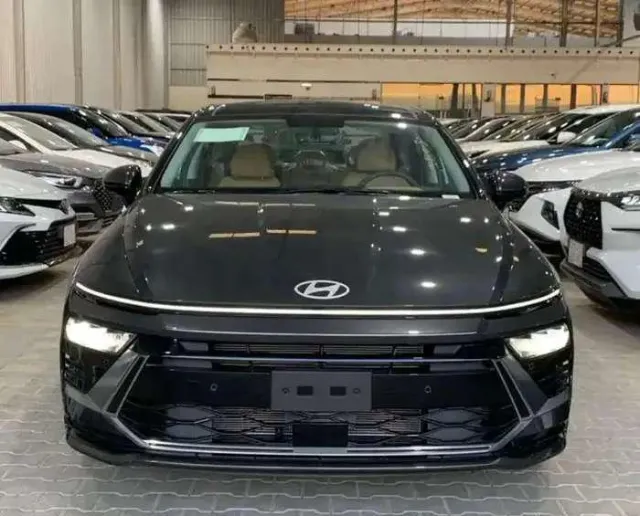 هيونداي · سوناتا 2026 للبيع في الرياض — ممشى 0 كم