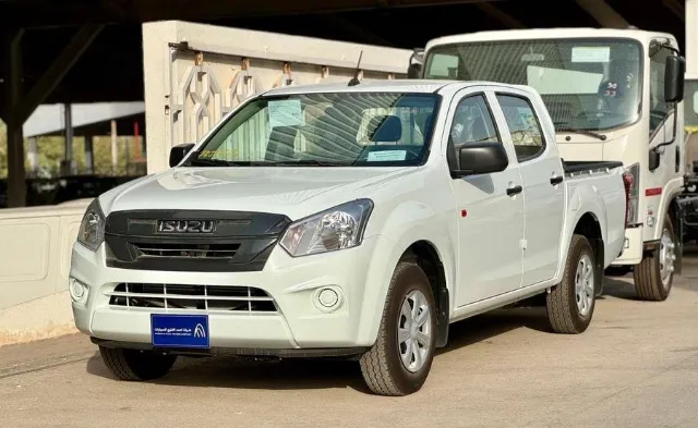 ايسوزو · دي ماكس STANDARD 2026 للتنازل في الرياض
