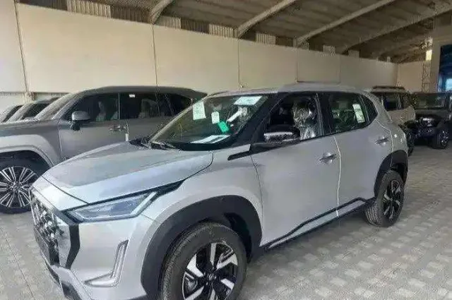 نيسان · ماجنايت STANDARD 2025 للبيع في جدة