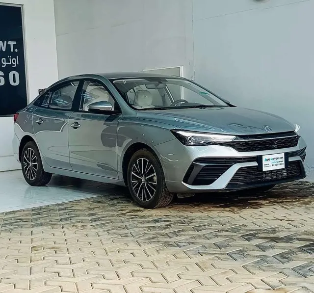 ام جي 5 STANDARD 2025 للبيع في جدة — ممشى 0 كم