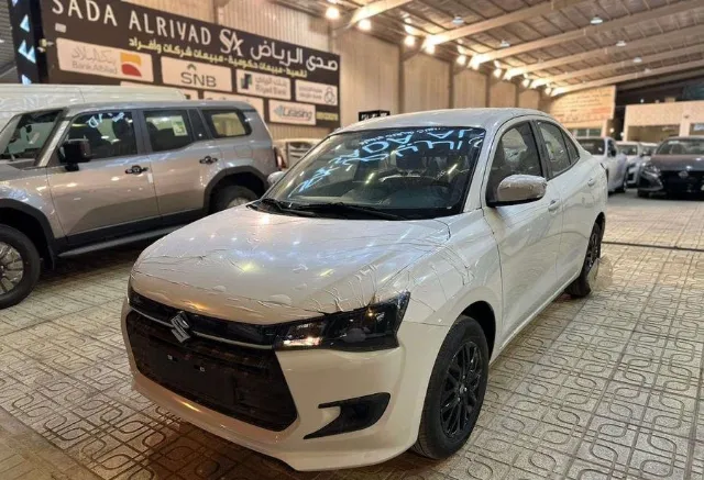 سوزوكي · ديزاير STANDARD 2026 للبيع في الرياض — ممشى 0 كم