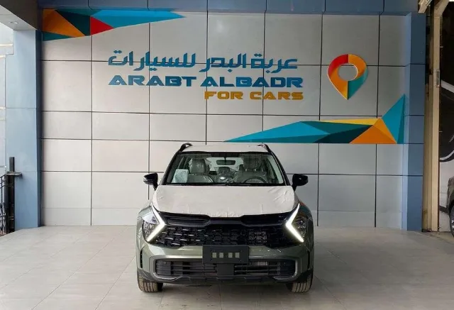 كيا · سبورتاج 2026 للبيع في الرياض — ممشى 100,000 كم