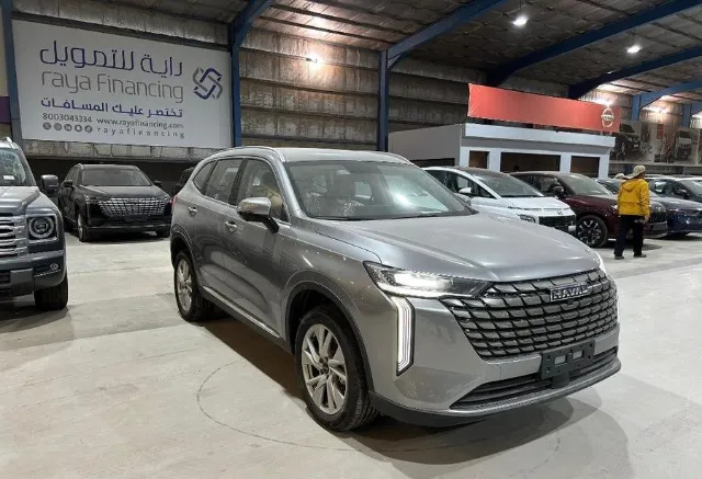 هافال · اتش 6 2026 للبيع في الرياض — ممشى 200,000 كم