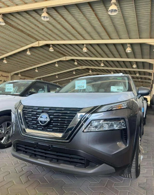 نيسان · اكس تريل 2026 للبيع في الرياض — ممشى 1 كم