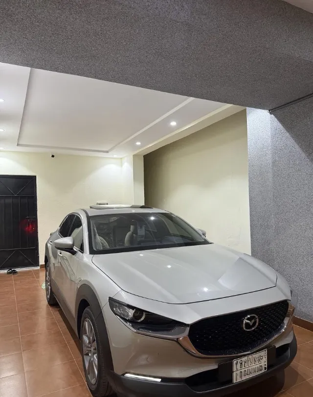 مازدا · سي اكس 30 2026 للبيع في جدة — ممشى 35,000 كم