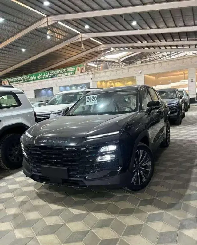 جيتور · داشينج 2026 للبيع في الرياض — ممشى 0 كم