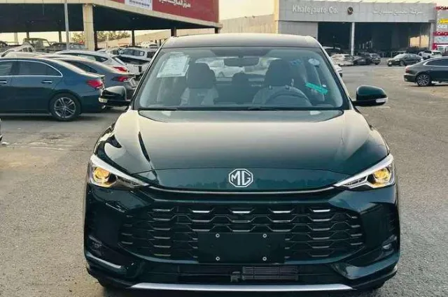 ام جي · زد اس STANDARD 2025 للبيع في الرياض — ممشى 0 كم