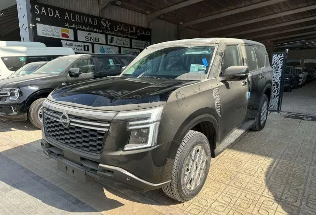 نيسان · باترول STANDARD 2026 للبيع في الرياض