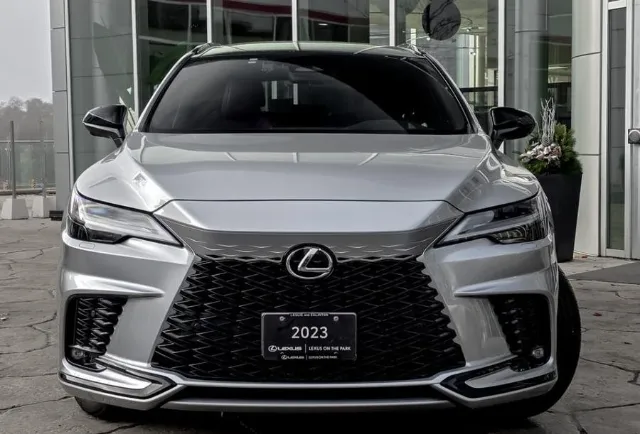 لكزس · ار اكس 2023 للبيع في الرياض — ممشى 40,400 كم