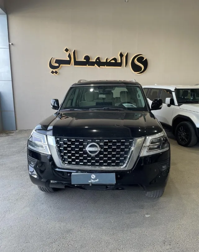 نيسان باترول 2024 للبيع في بريدة — ممشى 187,000 كم