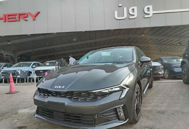 كيا · كي 5 2026 للبيع في جدة — ممشى 0 كم