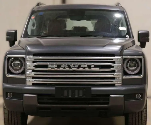 هافال · اتش 9 2026 للبيع في الرياض — ممشى 11 كم