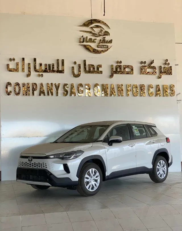 تويوتا · كورولا 2025 للبيع في أبها — ممشى 0 كم