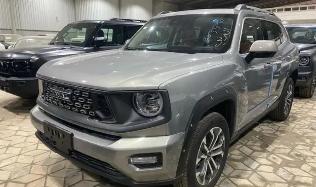 هافال · اتش 7 2026 للبيع في الرياض — ممشى 360 كم