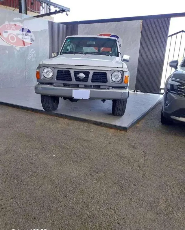 نيسان · باترول 1991 للبيع في الطائف — ممشى 196,000 كم