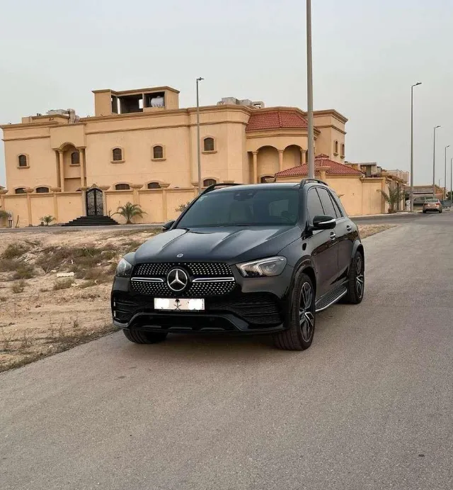 مرسيدس بنز · جي ال اي 2022 للبيع في جدة — ممشى 50,000 كم
