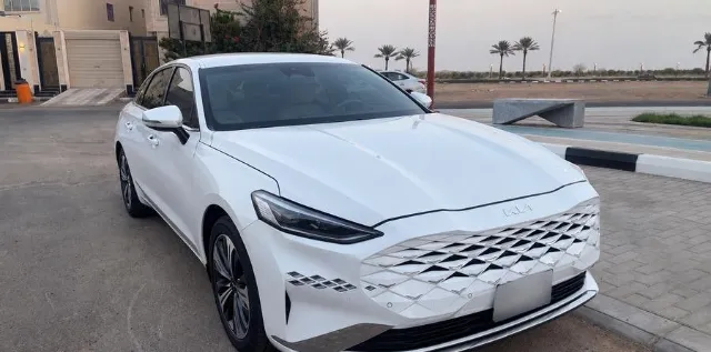 كيا كي 8 2022 للبيع في الرياض — ممشى 57,000 كم
