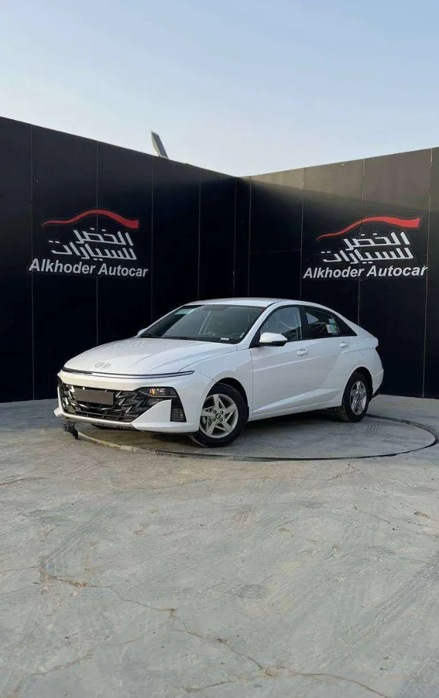 هيونداي · اكسنت 2026 للبيع في الرياض