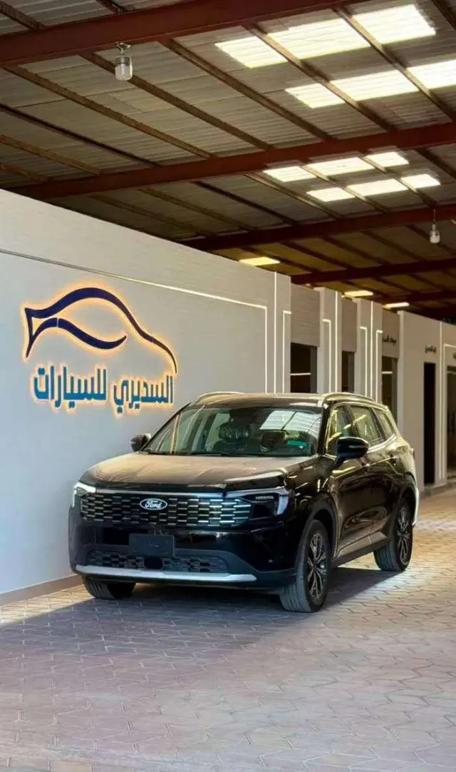 فورد تيريتوري 2026 للبيع في حائل