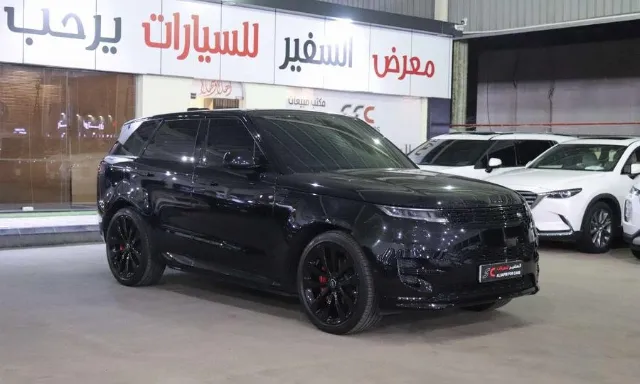 رينج روفر رينج روفر سبورت 2025 للبيع في جدة — ممشى 29,000 كم
