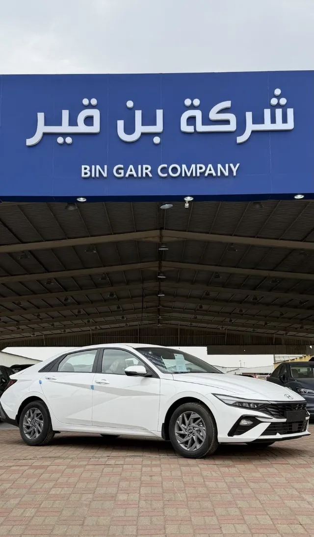 هيونداي · النترا 2026 للبيع في الدمام — ممشى 0 كم